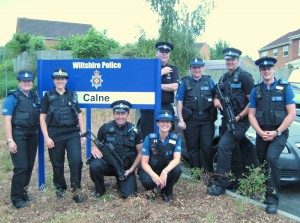 Calne Police