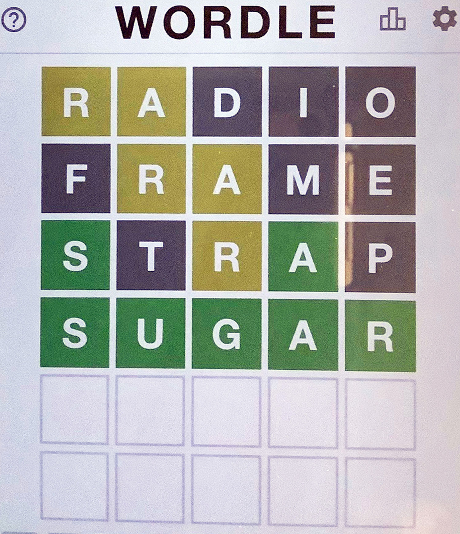 Four good things about 2022 – so far – Dewfall Hawk